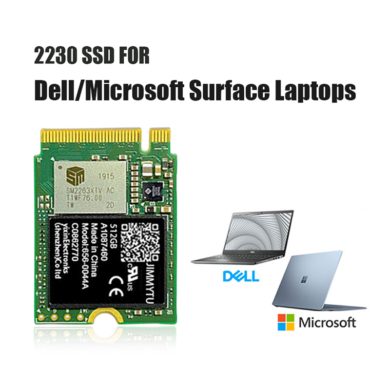 Home Office Microsoft - SSD M2 2230 1 TB para