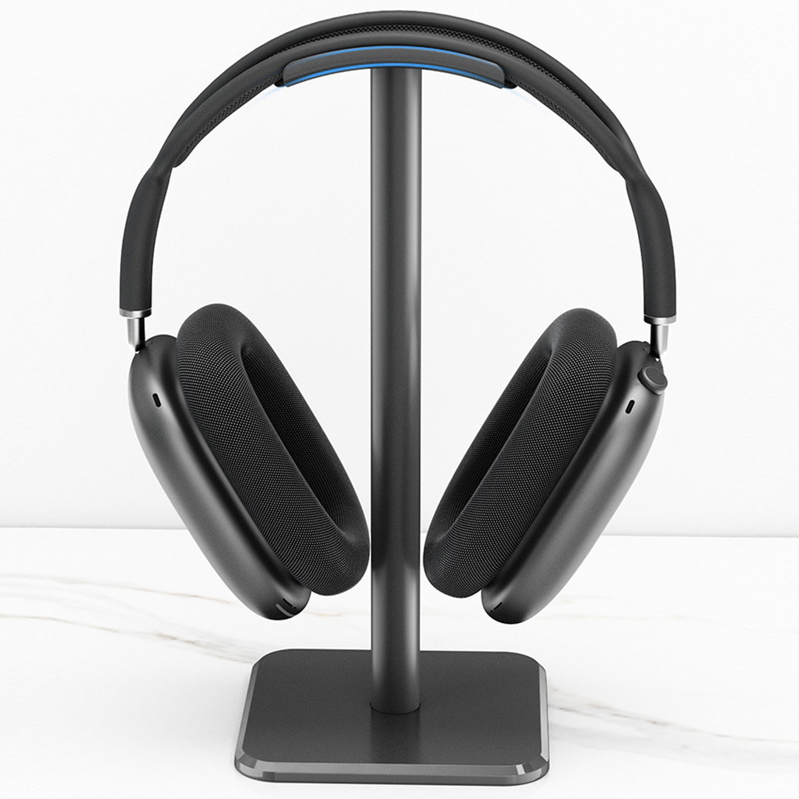 Home Office Headset - Suporte de fone de ouvido canto