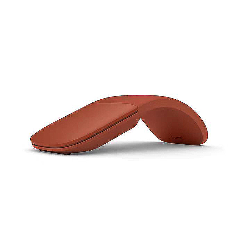 Home Office Microsoft - Mouse Microsoft Surface Arc, elegante, fino,