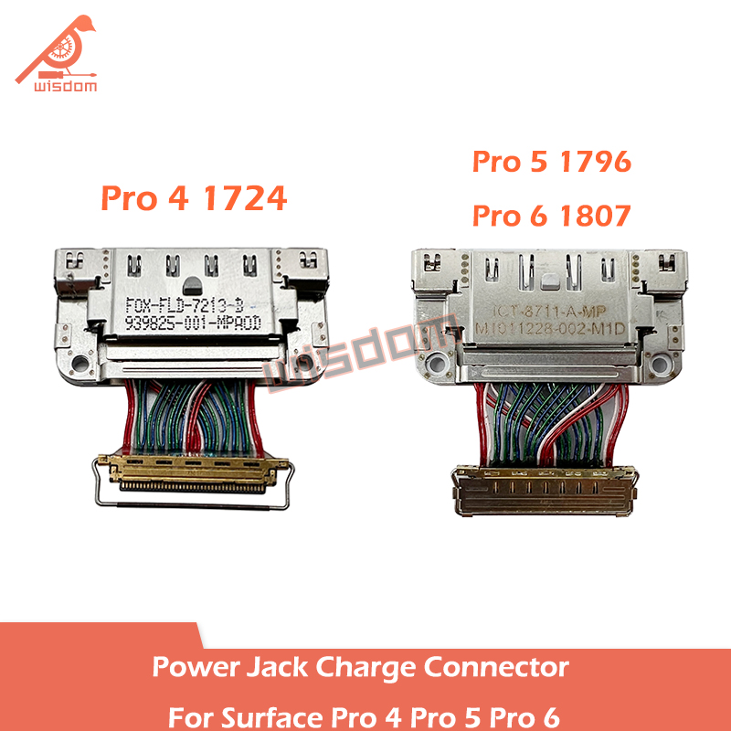 Home Office Microsoft - Porta de carregamento para laptop, conector