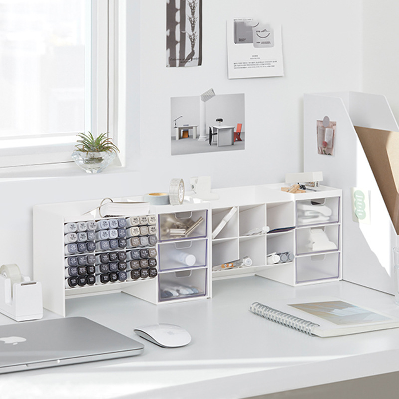 Desk Drawer Small - Nova Caixa Organizadora de Mesa com