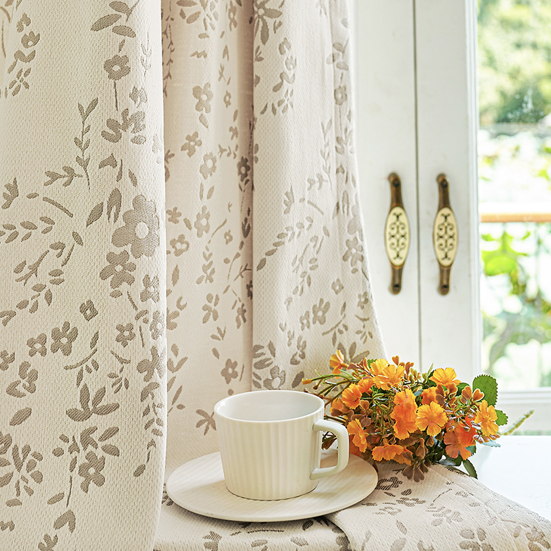 Home Office Australia - Austrália cortinas simples para sala de
