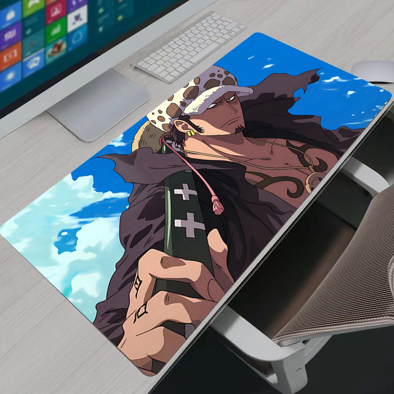 Home Office Keyboard - Gaming mouse pad gamer computador em