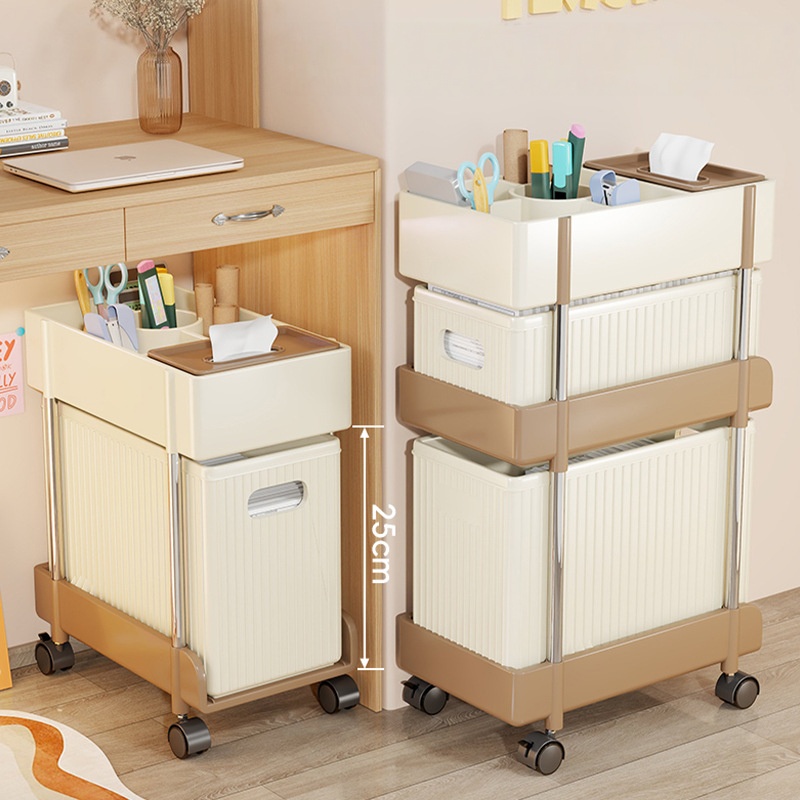 Carrinho Organizador de Escrit - Desk Drawer Small avaliação e preço