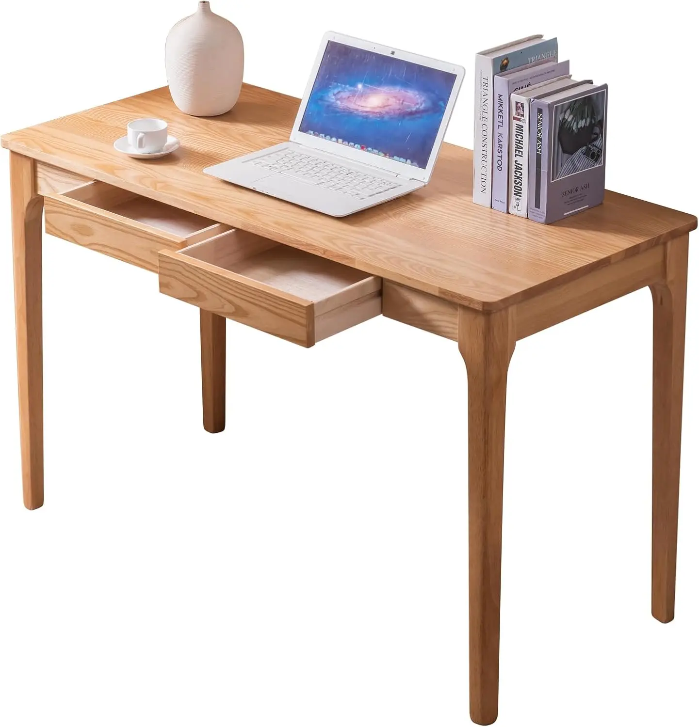 Escrivaninha de Madeira Maciça - Desk Drawer Small avaliação e preço