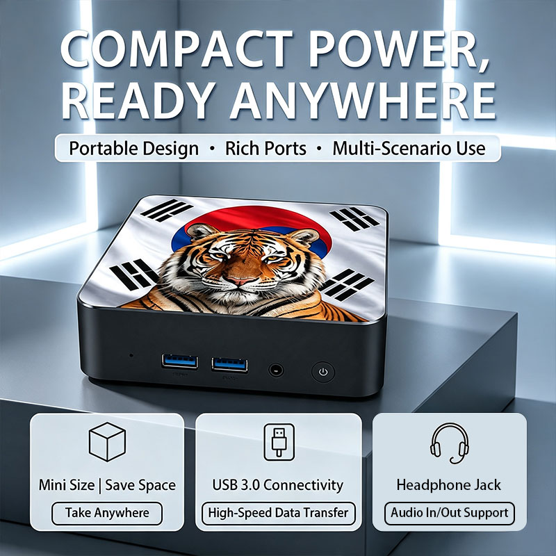 PC Compacto Ultra Rápido Intel - Home Office Laptop avaliação e preço