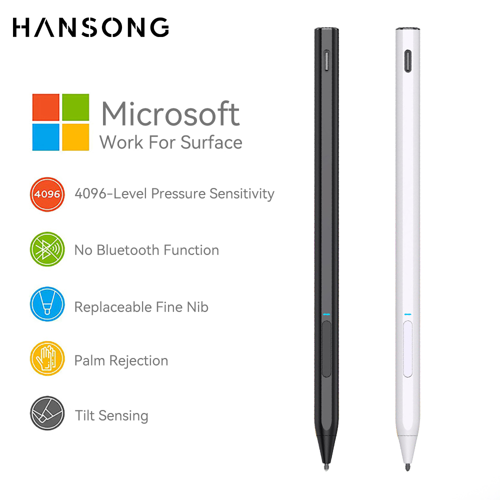 Caneta para microsoft surface, - Home Office Microsoft avaliação e preço