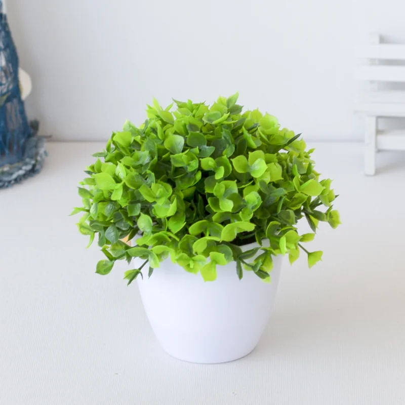 1 unidade de Planta Verde em V - Home Office Simulator avaliação e preço