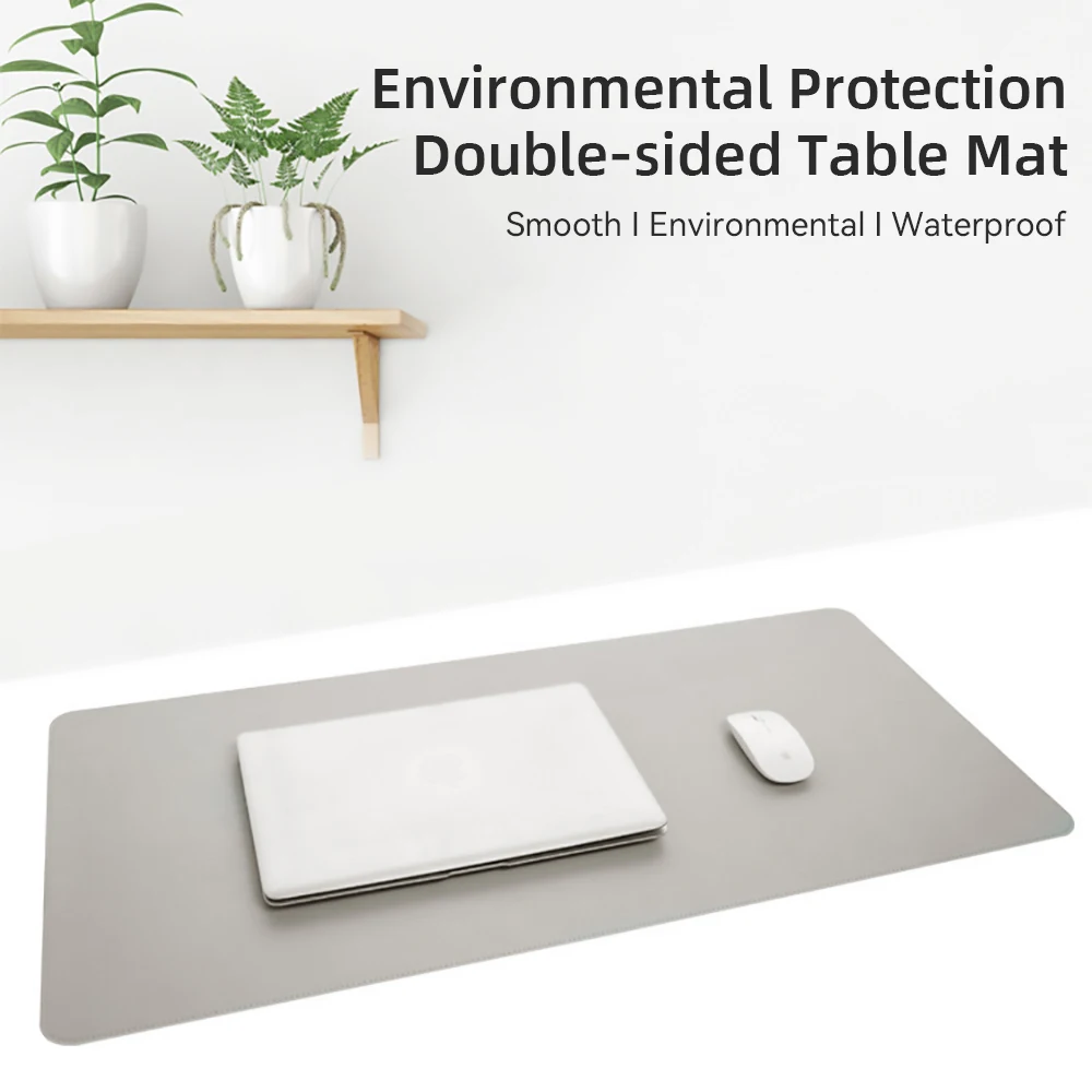 1 Peça Protetor de Mesa de Esc - Home Office Keyboard avaliação e preço