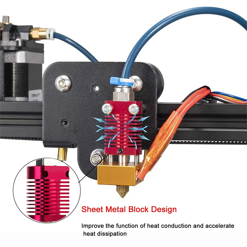 Impressora 3d ender 3 metal j- - Home Office Microsoft avaliação e preço