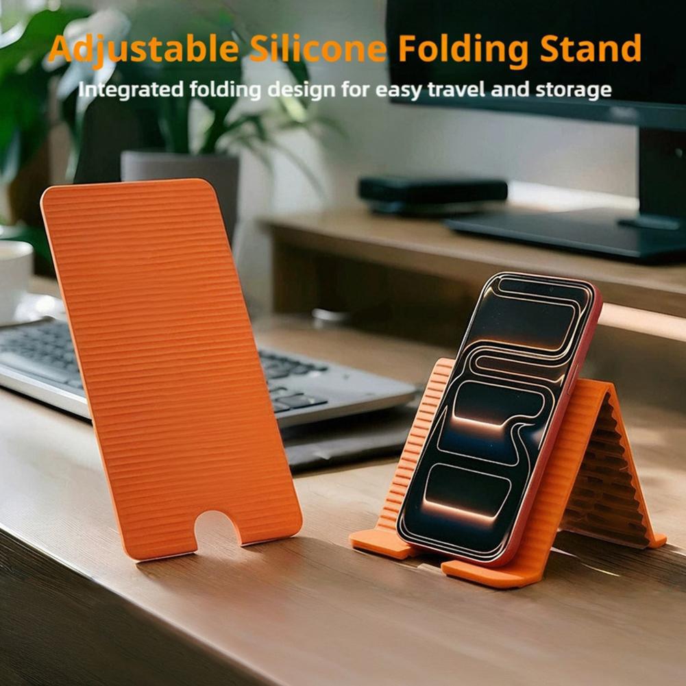 Suporte de telefone de silicon - Home Office Laptop avaliação e preço
