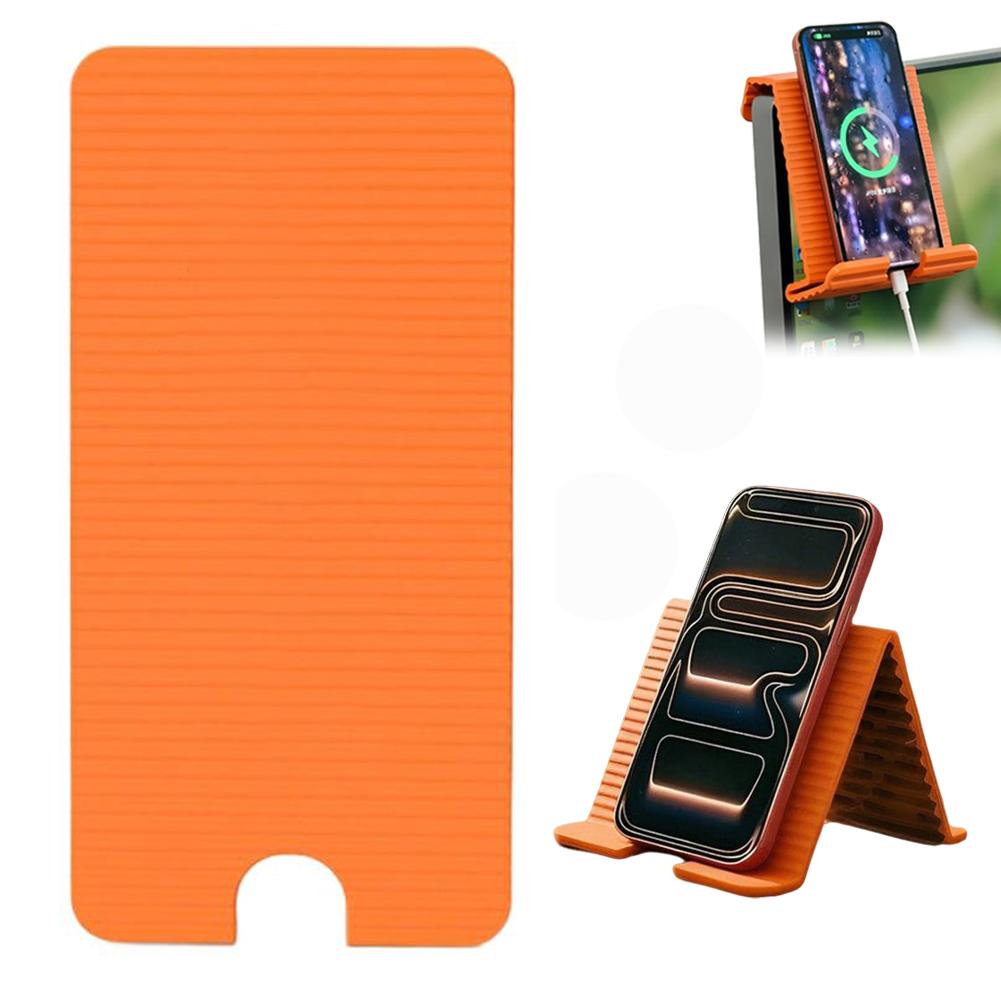 Suporte de telefone de silicon - Home Office Laptop avaliação e preço