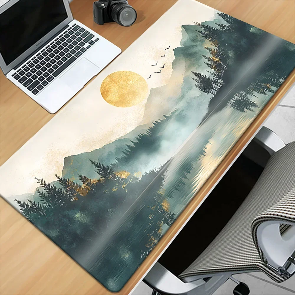 Tapete de Mesa Personalizado X - Home Office Keyboard avaliação e preço