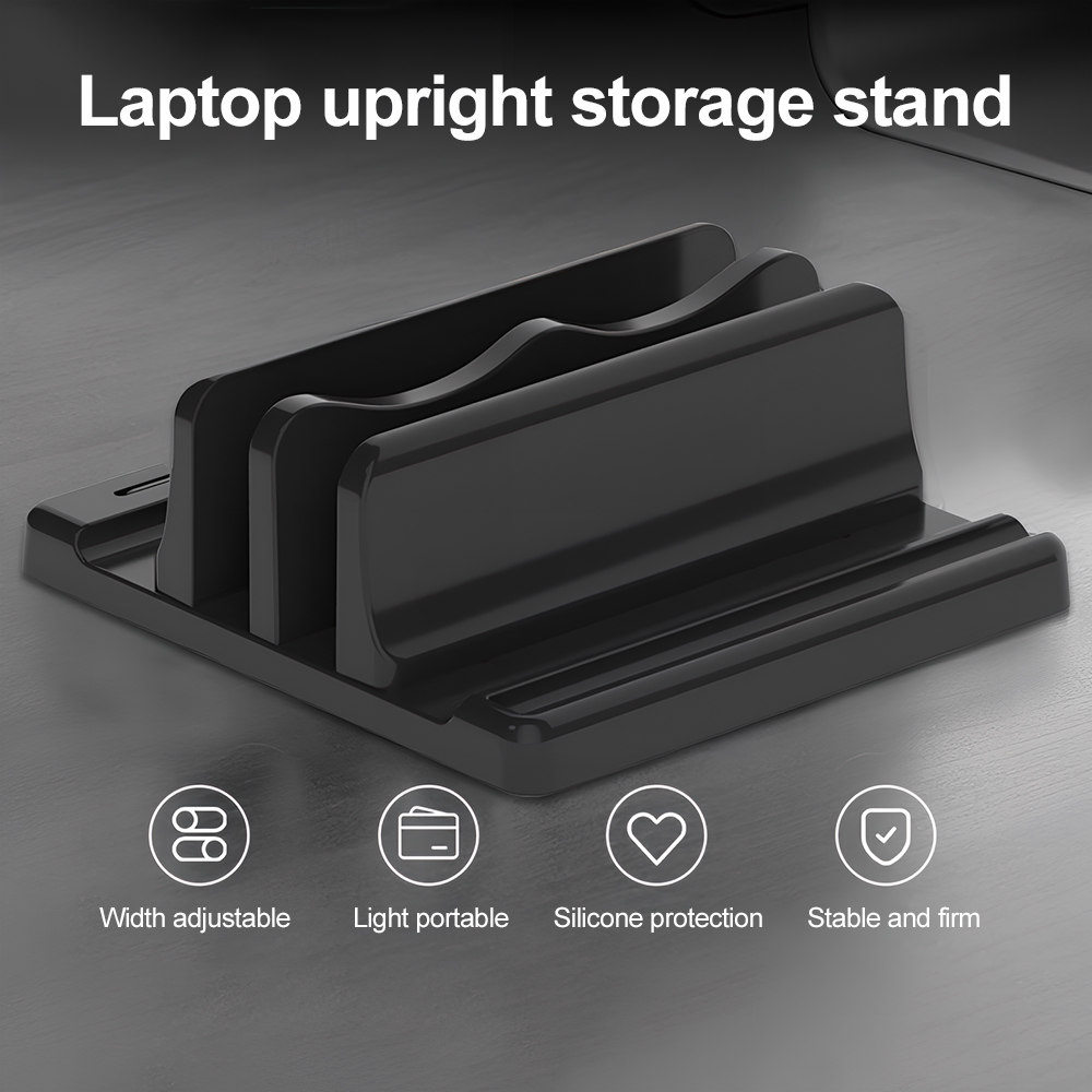 Suporte vertical para laptop,  - Home Office Laptop avaliação e preço