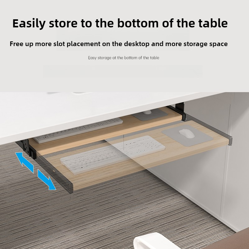 Bandeja Deslizante para Teclad - Desk Drawer Small avaliação e preço