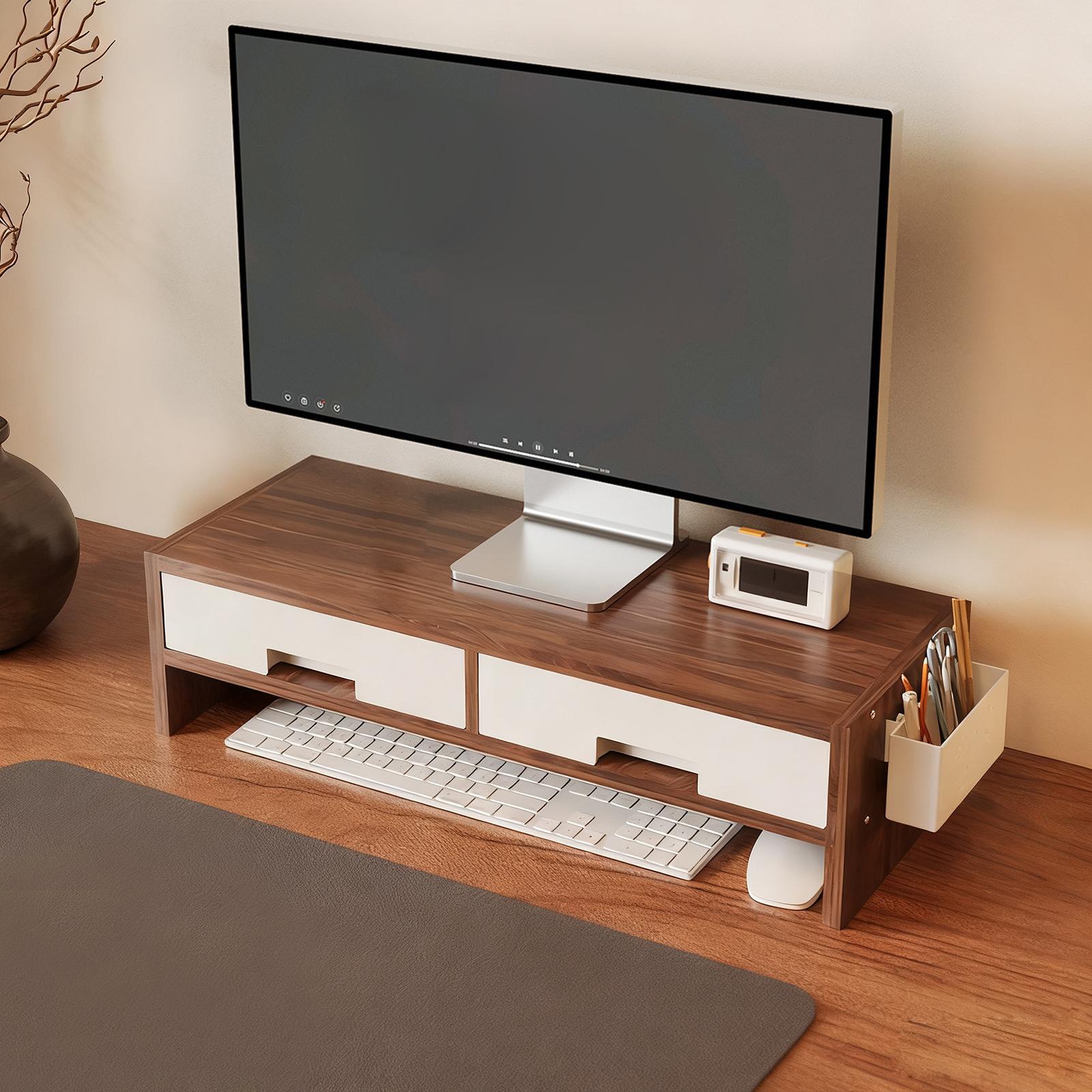 Suporte de monitor de mesa ris - Desk Drawer Small avaliação e preço