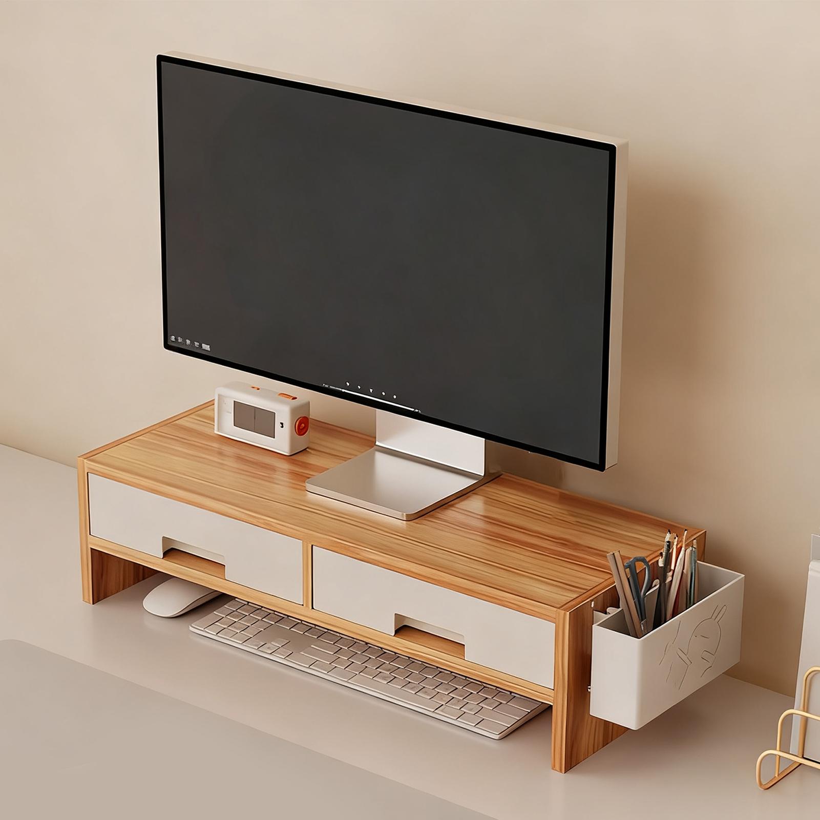 Suporte de monitor de mesa ris - Desk Drawer Small avaliação e preço