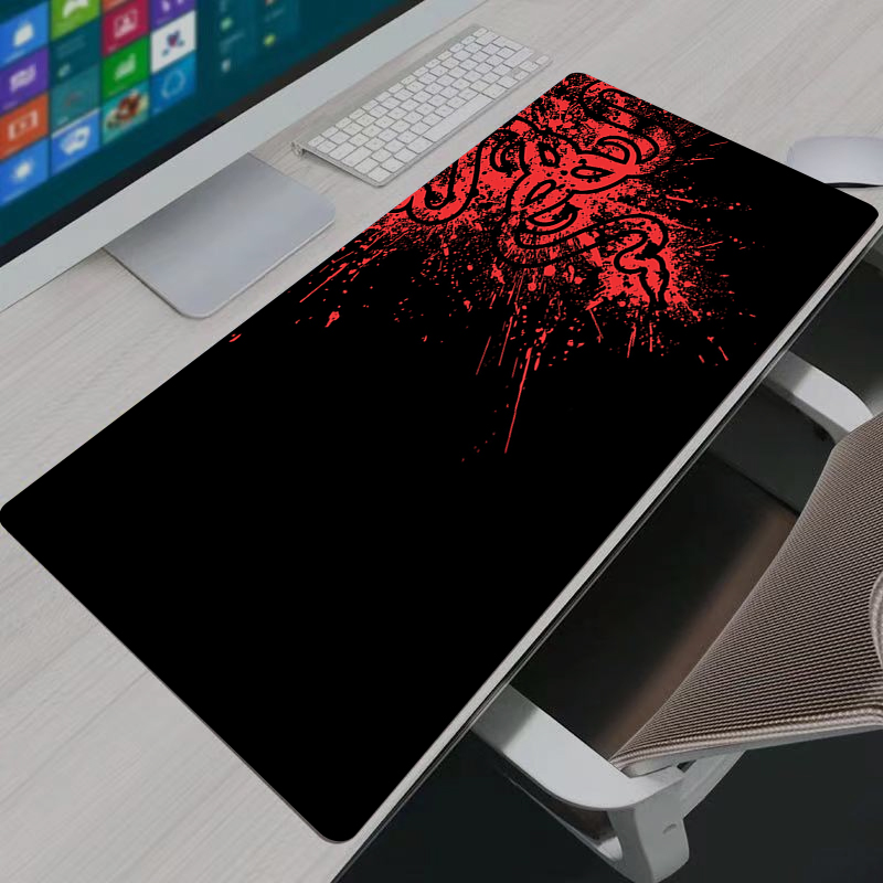 Mouse pad gaming japão jogo an - Home Office Keyboard avaliação e preço