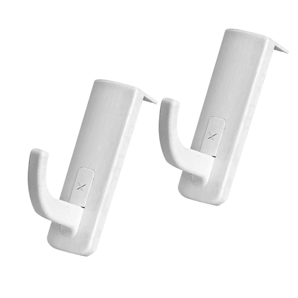 2 Peças de Ganchos para Fones  - Home Office Headset avaliação e preço