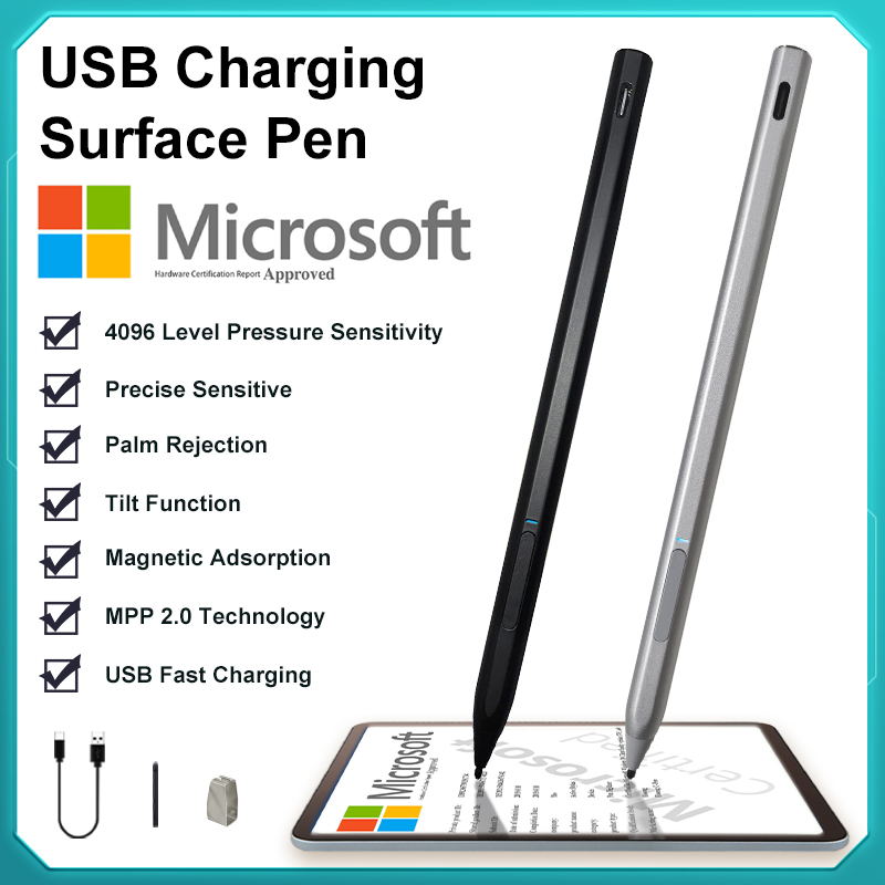 Caneta Stylus para Surface com - Home Office Microsoft avaliação e preço