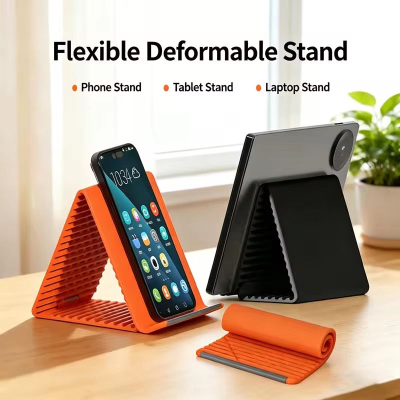 Suporte de Telefone de Silicon - Home Office Laptop avaliação e preço