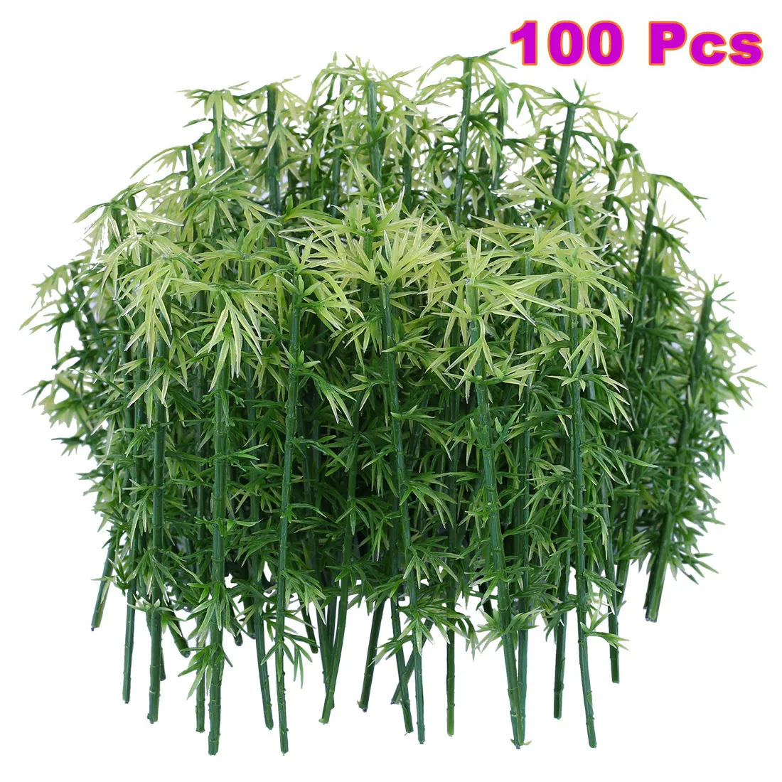 100 peças decoração de paisage - Desktop Organizer Bamboo avaliação e preço