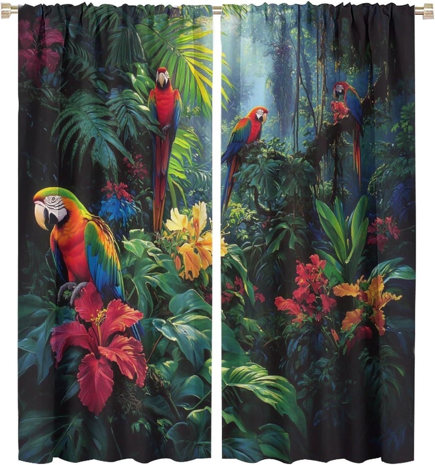 Cortinas de Poliéster com Esta - Home Office Backdrop avaliação e preço