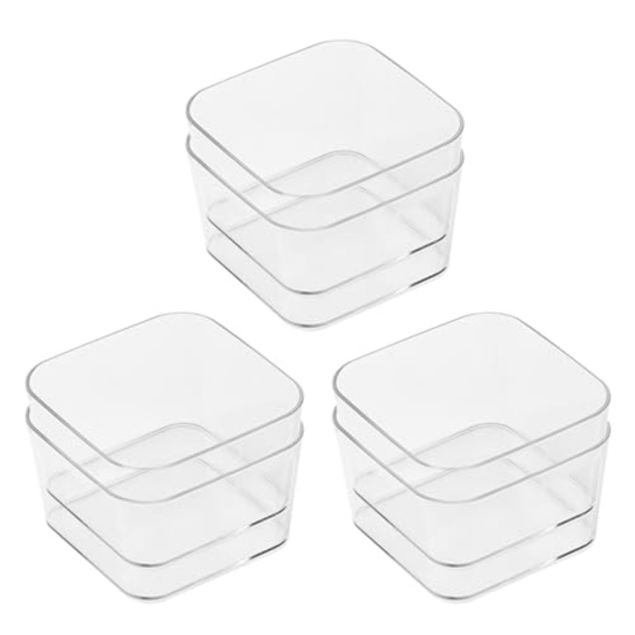Conjunto de 6 Recipientes de A - Desk Drawer Small avaliação e preço