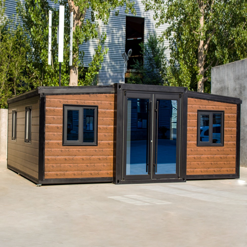 Casa Contêiner Expansível 20ft - Home Office Australia avaliação e preço