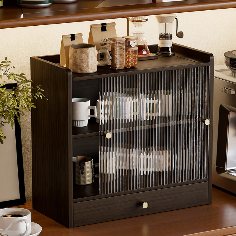 Armário de Armazenamento para  - Desktop Organizer Bamboo avaliação e preço