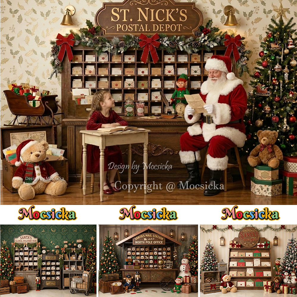 Fundo Fotográfico Mocsicka Nat - Home Office Backdrop avaliação e preço