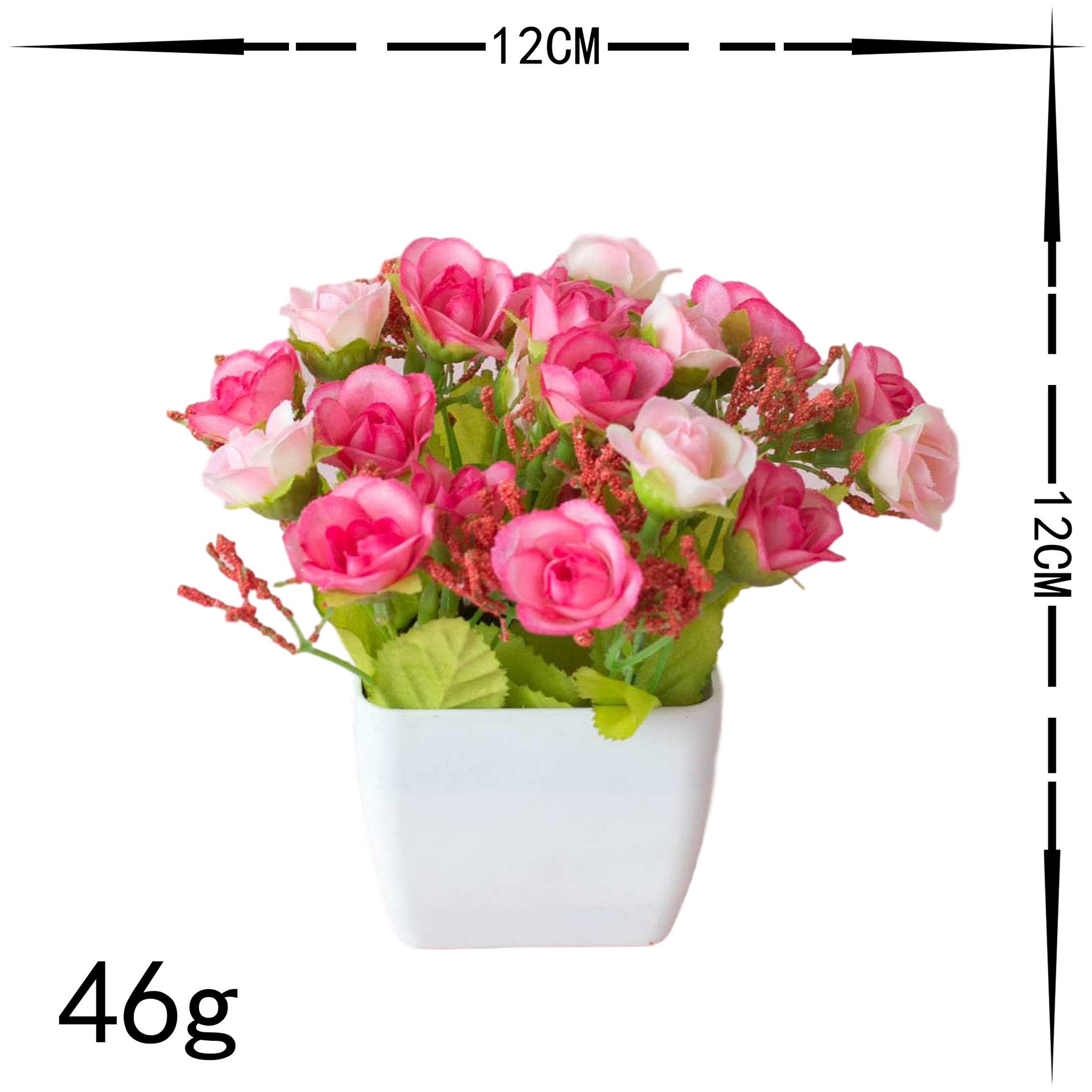 Mini Planta Artificial em Vaso - Home Office Simulator avaliação e preço