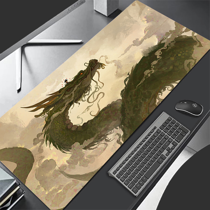 Mousepad computador novo goku  - Home Office Keyboard avaliação e preço