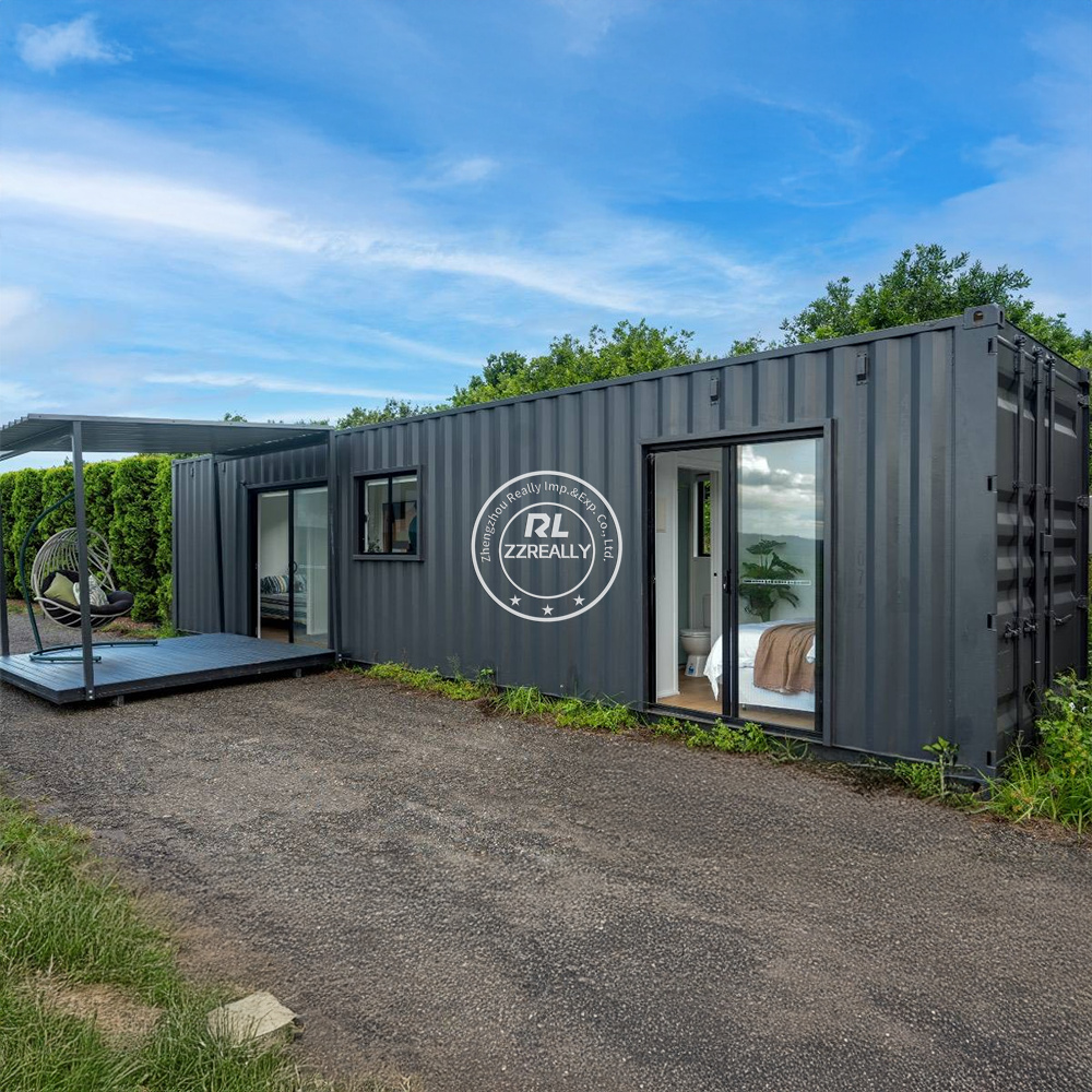Casa de contêiner modular pré- - Home Office Australia avaliação e preço