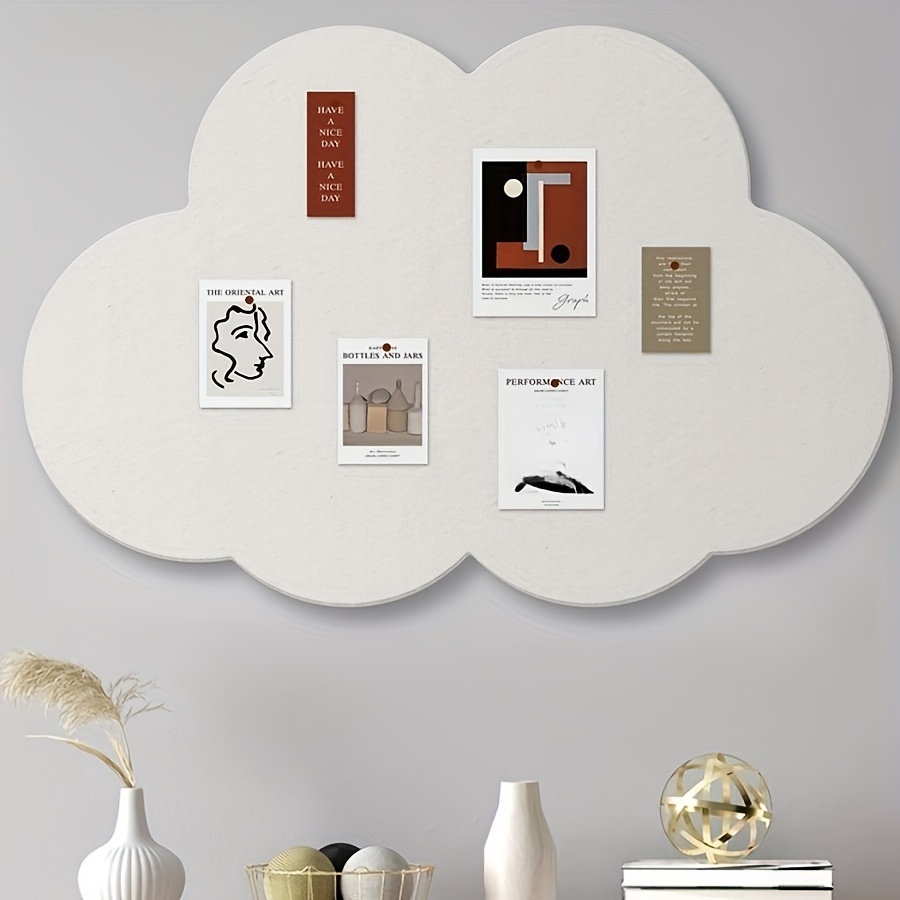 Quadro Decorativo em Feltro em - Home Office Backdrop avaliação e preço