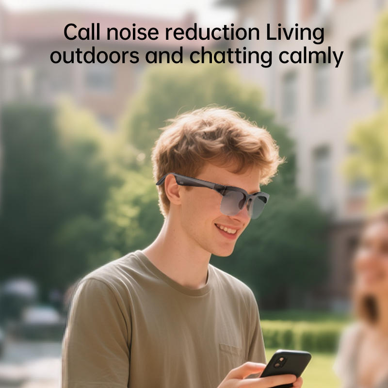 Óculos de Sol Tradutores de IA - Home Office Headset avaliação e preço