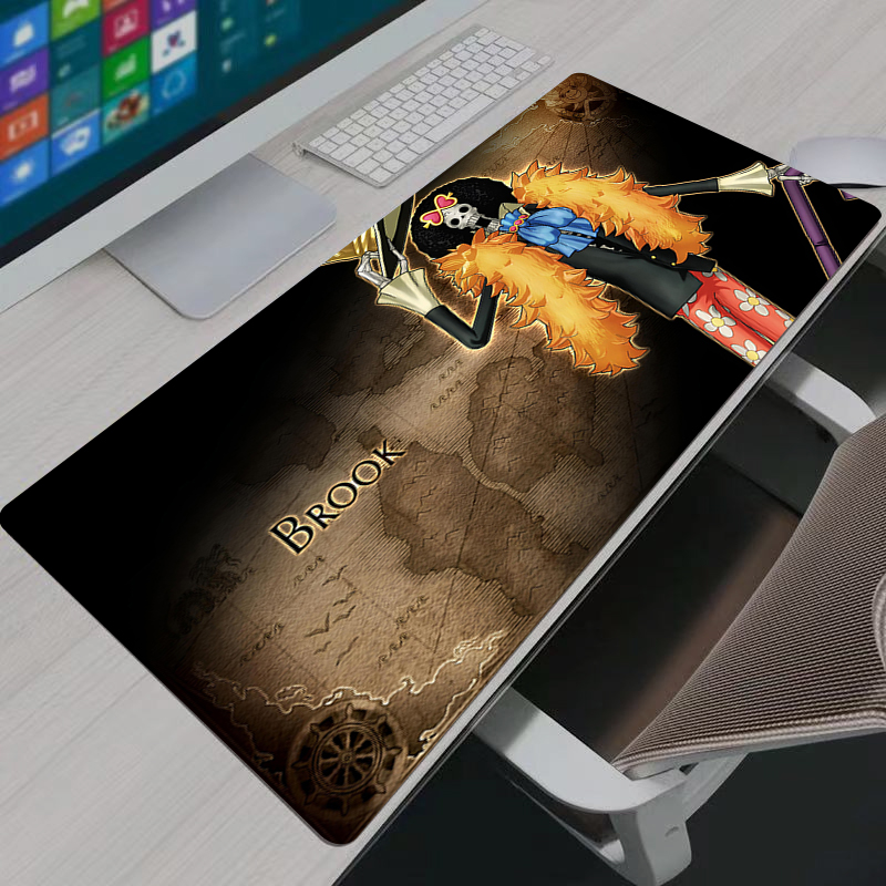 Gaming mouse pad gamer computa - Home Office Keyboard avaliação e preço