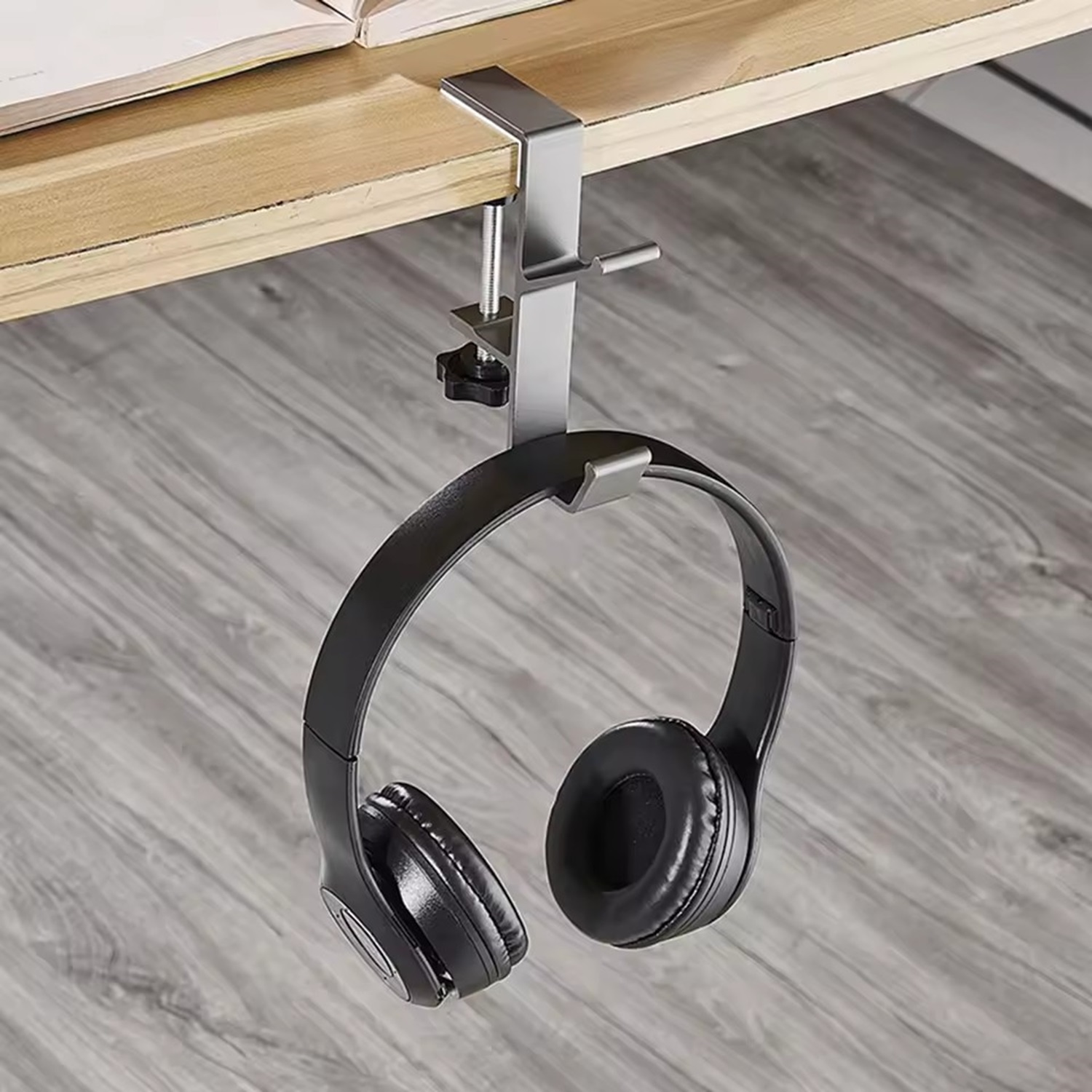 1/2pc ajustável mesa borda gan - Home Office Headset avaliação e preço